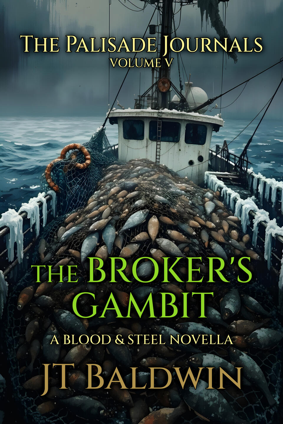 The Broker's Gambit